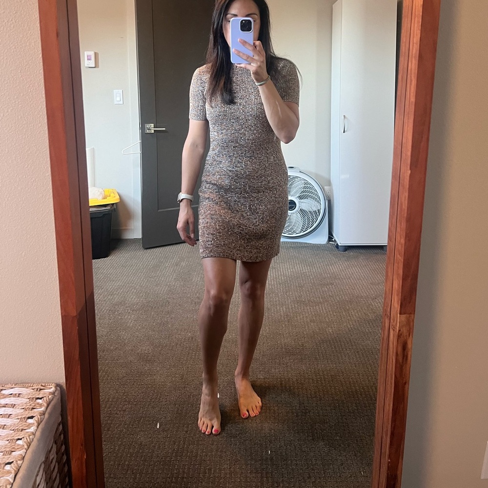 Madewell Sweater Dress